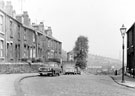 Lime Street looking towards Courts on Penistone Road
