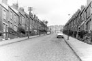 General view of Limpsfield Road looking towards Stumpton Road