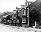 Nos. 8 - 14 and 20 - 28, Logan Road, Darnall looking towards High Hazels Park