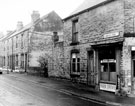 Longfield Road, Crookes, from junction with Northfield Road