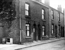 Nos. 1 - 7 Lynn Place, Attercliffe from Clifton Street