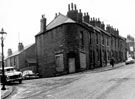 Lyons Street, Burngreave and the junction with Earsham Street