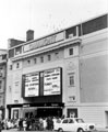 The Gala Opening of the new Gaumont Cinema, Barker's Pool, formerly The Regent. Designed by W.E. Trent. Opened 26th December, 1927. Became the Gaumont in 1946 and was twinned by Rank in 1969 and tripled in 1979. Closed 7th November 1985.