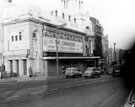 Cinema House, Fargate (later renamed Barker's Pool). Designed by H.E. Farmer, opened 6th May 1913. Closed 12th August 1961 and demolished for redevelopment