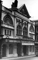 The Sheffield Picture Palace, Union Street, referred to in later directories as The Palace. The architects were Benton and Roberts and owned by Sheffield Picture Palace Ltd. Opened 1st August 1910. Closed 31st October, 1964 and later demolished