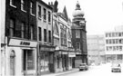 The Sheffield Picture Palace, Union Street, referred to in later directories as The Palace