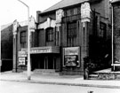 Star Bingo Social Club formerly the Lyric Cinema, Main Road, Darnall