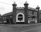 Darnall Picture Palace, corner of Staniforth Road and Balfour Road, Darnall