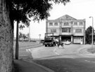 Derelict Cinema House, No. 1 The Common, Ecclesfield