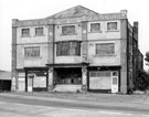 Derelict Cinema House, No. 1 The Common, Ecclesfield