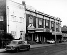 Star Bingo Club, Ecclesall Road, former Star Picture House. Opened 23 December 1915. The first sound film was shown 23 December 1929. Closed as a cinema 17 January 1962. Reopened as Star bingo hall until 1984. Demolished October 1986