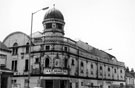 Former Abbeydale Picture House, Abbeydale Road. Designed by Dixon and Stienley. Opened 20 December 1920. Took over by the Star Group in the 1950s. Closed 5 July 1975. Bought by A. and F. Drake Ltd. and converted into office furniture showroom