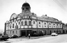 Abbeydale Picture House, Abbeydale Road. Designed by Dixon and Stienley. Opened 20 December 1920. Took over by the Star Group in the 1950s. Closed 5 July 1975. Bought by A. and F. Drake Ltd. and converted into office furniture showroom