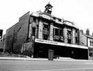 The Attercliffe Pavilion Cinema, Attercliffe Common looking towards No. 112