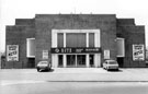 Ritz Cinema, junction of Southey Green Road and Wordsworth Avenue, built on a site previously occupied by farm buildings known as Toad Hole Ritz Cinema, junction of Southey Green Road and Wordsworth Avenue, built on a site previously occupied by farm buildings known as Toad Hole