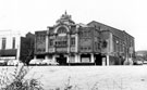 View: s21383 Walkers Bingo and Social Club, formerly Adelphi Picture Theatre, Vicarage Road, Attercliffe