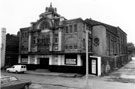 Walkers Bingo and Social Club, formerly Adelphi Picture Theatre, Vicarage Road, Attercliffe