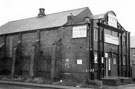 Cowen and Barrett, plumbers merchant, Wincobank Picture Palace, Merton Road, Wincobank