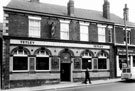 View: s21417 The Old Crown Inn, Nos. 137 - 139, London Road. At the time of the photograph, the landlord was Roy Hedley Marsh