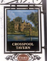 The pub sign at Crosspool Tavern, No. 468 Manchester Road The pub sign at Crosspool Tavern, No. 468 Manchester Road