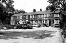 Castle Inn and Nos. 1-5, Castle Row Cottages, off Twentywell Road, Bradway
