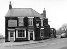 Original Old Grindstone public house, Nos. 22 - 24 Crookes Original Old Grindstone public house, Nos. 22 - 24 Crookes
