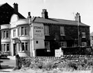 The George public house, No. 11 Market Street, Woodhouse