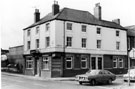 Cricketers' Arms, No. 106 Bramall Lane, at junction of John Street