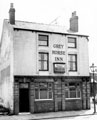 Grey Horse Inn, No. 57 Chester Street. Later demolished
