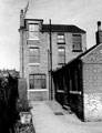 Rear of Grey Horse Inn, No. 57 Chester Street. Demolished for Broomhall development