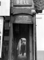 Gennel leading to the Old Blue Bell public house, No. 31 High Street