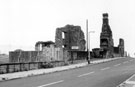 View: s21498 Remains of the Great Kitchen Tower, Sheffield Manor House, Manor Lane