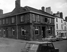 View: s21529 Minerva Tavern, No. 69 Charles Street, junction of Norfolk Lane. Later renamed the The Yorkshire Grey public house