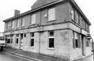 View: s21530 Yorkshire Grey public house, No. 69 Charles Street, junction of Norfolk Lane. Formerly known as Minerva Tavern