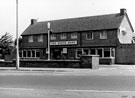 The White Rose public house, No. 17 Handsworth Road