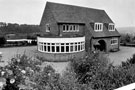 Cherry Tree Inn, No. 2 Carter Knowle Avenue, Nether Edge. Built 1961 on the site of Cherry Tree Farm