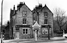 Beauchief Hotel, (formerly Abbeydale Station Hotel), No 161, Abbeydale Road South at junction of Abbey Lane