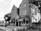 Beauchief Hotel, (formerly Abbeydale Station Hotel), No. 161 Abbeydale Road South at junction of Abbey Lane