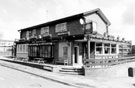 The Bathfield public house, No.1 Powell Street and junction of Weston Street, Netherthorpe