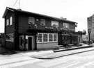 The Bathfield public house, No.1 Powell Street at the junction of Weston Street, Netherthorpe