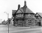 Pheasant Inn, No. 822 Barnsley Road at the junction of Hatfield House Lane