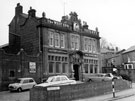 West End Hotel (latterly the Doctors Orders public house), No. 412 Glossop Road