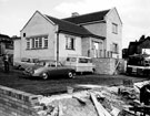 The new High Greave Inn, No. 206 High Greave, Ecclesfield, prior to completion