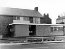 The new George and Dragon public house, High Street, Beighton