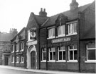 View: s21630 The old George and Dragon public house, High Street, Beighton