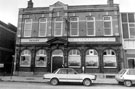 The Hallamshire public house, No. 182 West Street. Built 1903