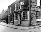 View: s21673 The Closed Shop public house, Nos. 52 - 54 Common Side, at junction of Hands Road