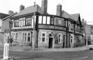 Royal Hotel, No. 10 Market Square, Woodhouse, junction of Cross Street