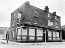 White Horse public house, No. 57 Malinda Street at the junction with Henry Street