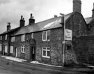 Hare and Hounds public house, No. 7 Church Lane, Dore